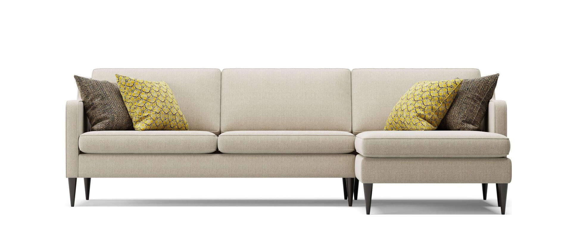 Corner sofa Garuda - 1